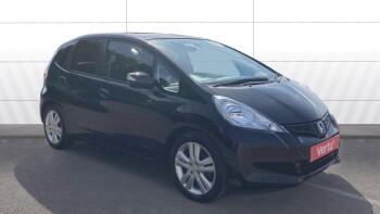 Honda Jazz 1.4 i-VTEC ES Plus 5dr CVT Petrol Hatchback